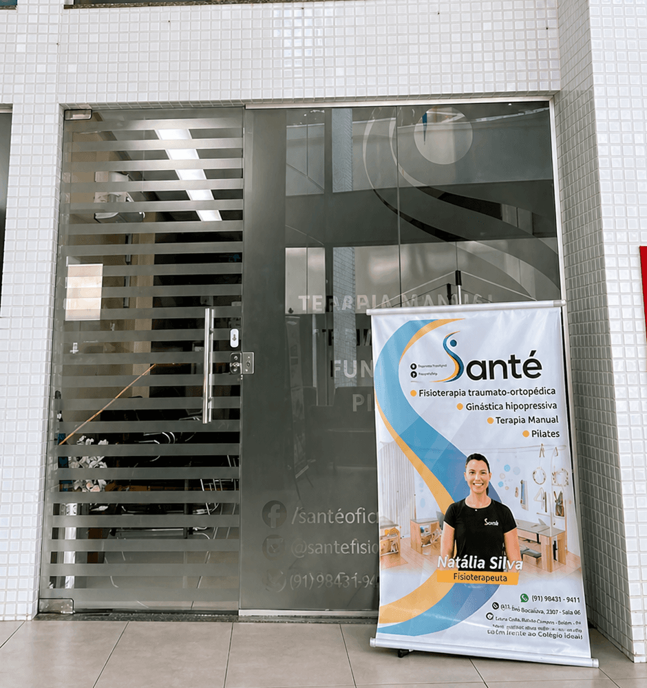 Clínica Santé em Belém